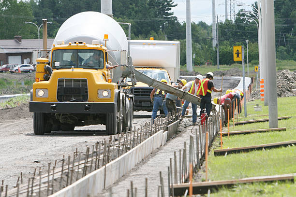 Why Trust Our Certified Concrete Contractors for Your Project Needs in Clinton, OH?